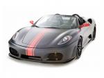 Ferrari F430 Black Miracle Spider by Hamann 2008 года